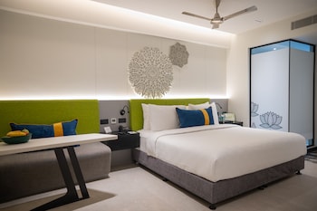 Zibe Luxe Kakinada By Grt Hotels,,3 star