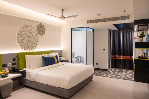 Zibe Luxe Kakinada By Grt Hotels,,3 star
