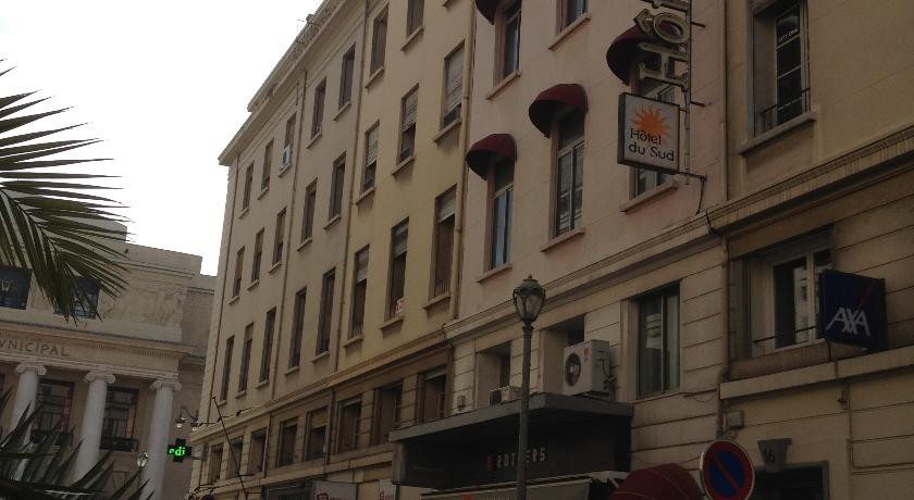 hotel du sud vieux port