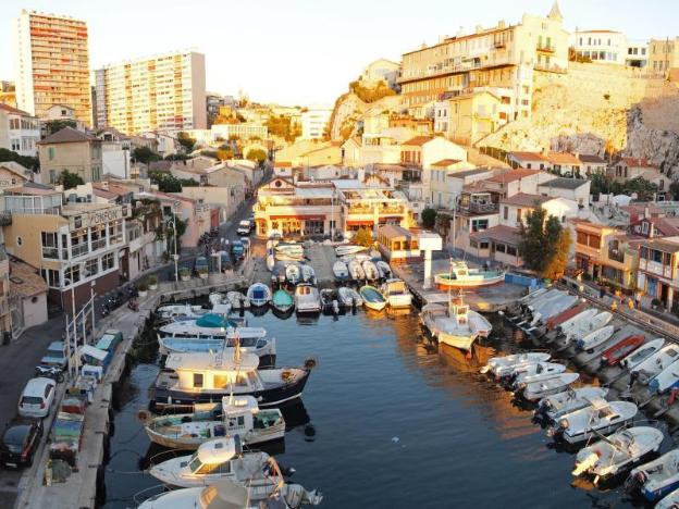 hotel du sud vieux port