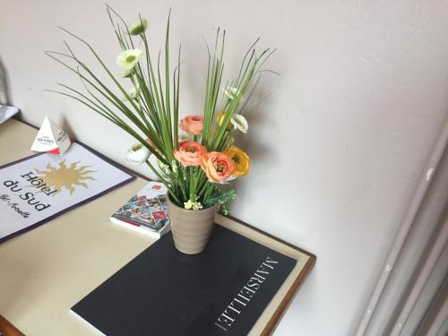 hotel du sud vieux port