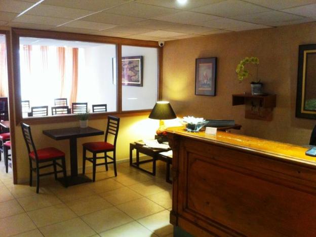 hotel du sud vieux port