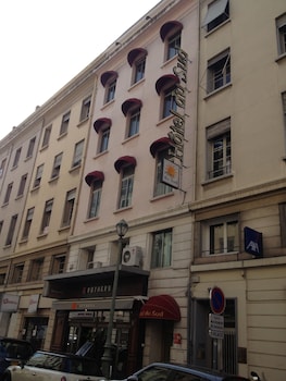 hotel du sud vieux port