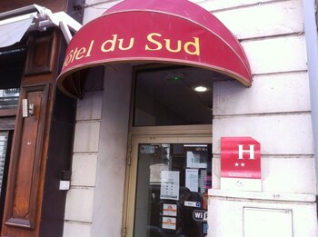 hotel du sud vieux port