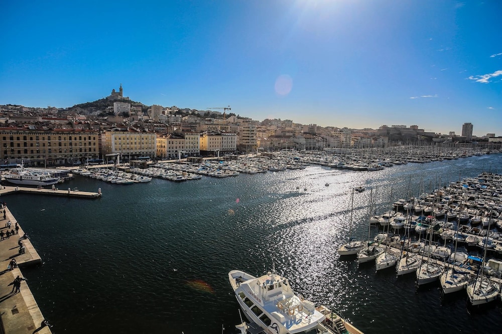 hotel du sud vieux port