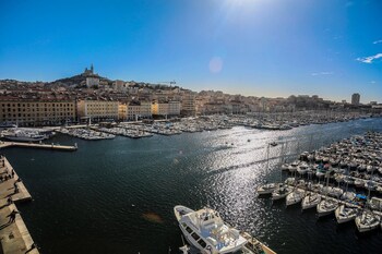 hotel du sud vieux port