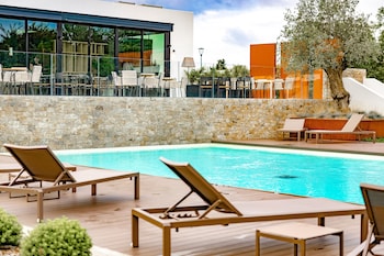 hotel parc du landreau