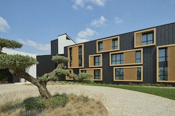 hotel parc du landreau