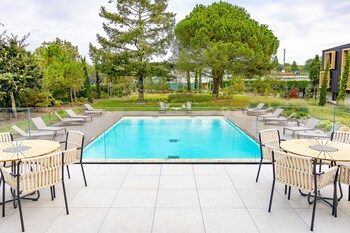 hotel parc du landreau