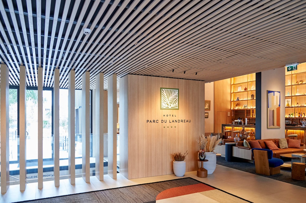 hotel parc du landreau