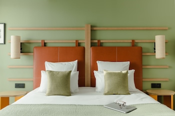 hotel parc du landreau