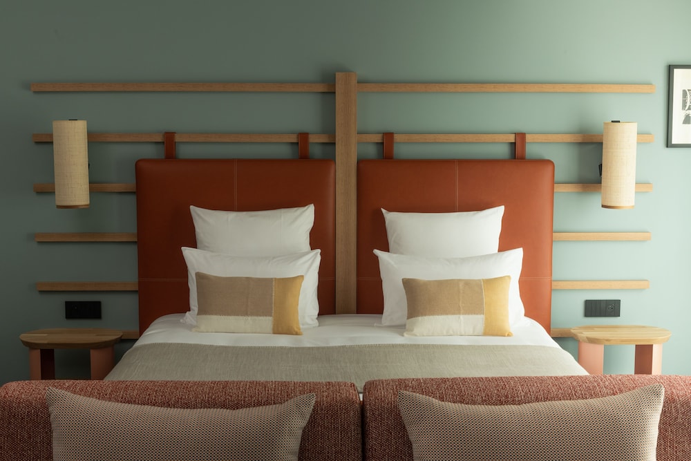 hotel parc du landreau