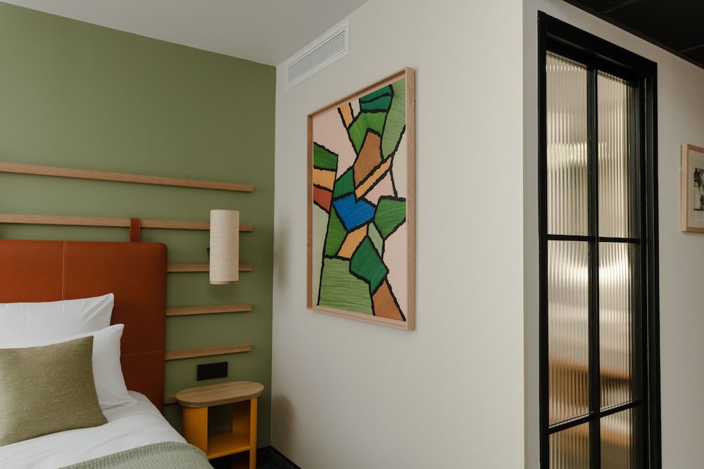 hotel parc du landreau