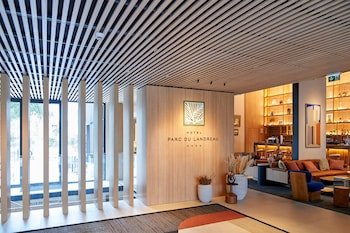 hotel parc du landreau