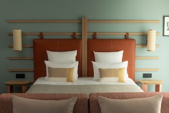 hotel parc du landreau