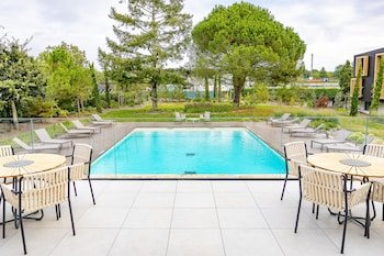 hotel parc du landreau