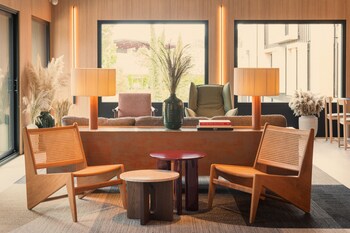 hotel parc du landreau