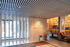 hotel parc du landreau