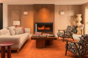 hotel parc du landreau