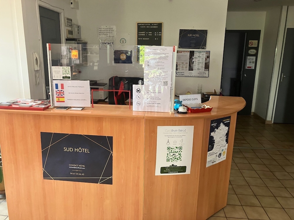 le sud hotel