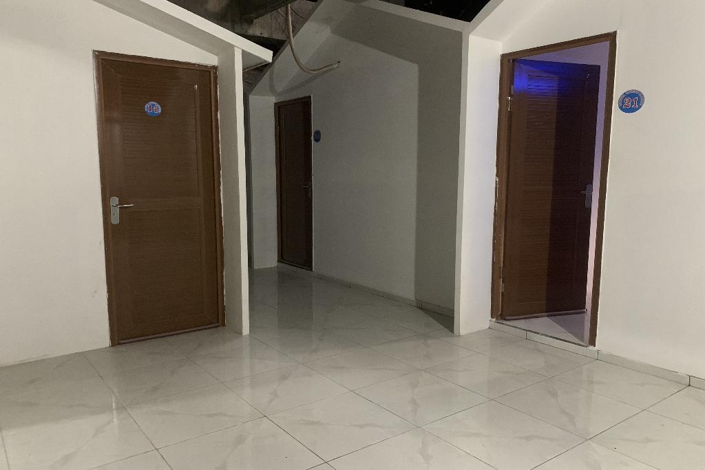 mozza guest house