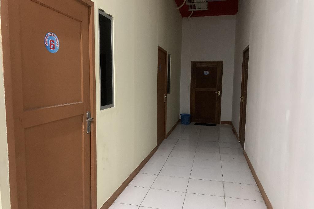 mozza guest house