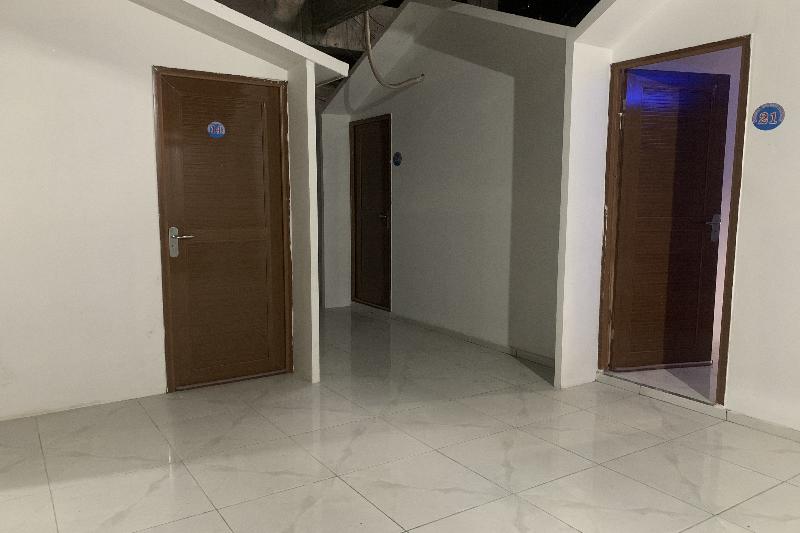 mozza guest house