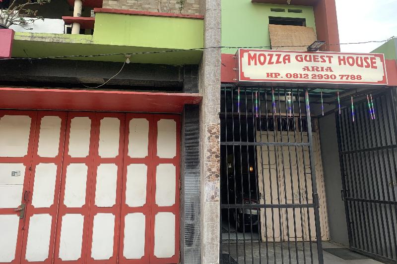 mozza guest house