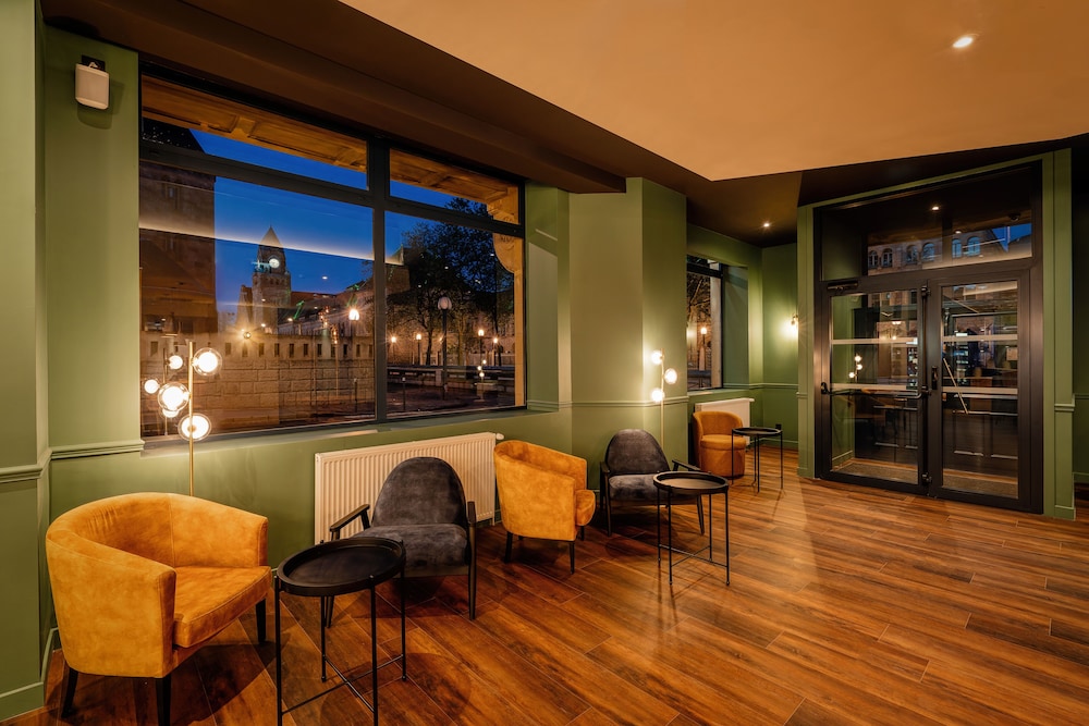 best western metz centre gare