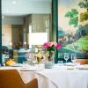 hotel restaurant gastronomique la huchette