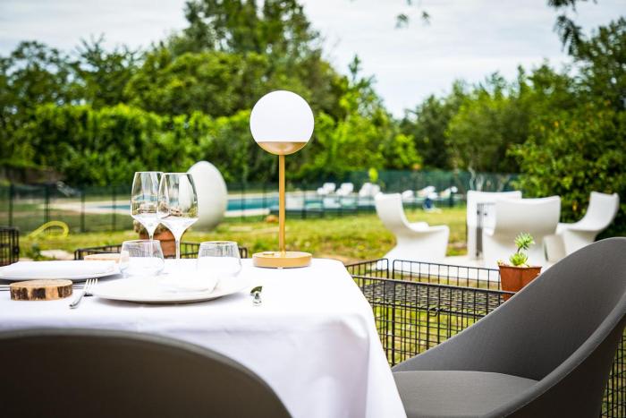hotel restaurant gastronomique la huchette