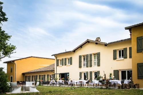 hotel restaurant gastronomique la huchette