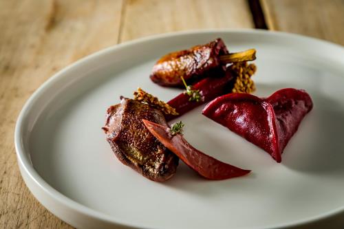 hotel restaurant gastronomique la huchette