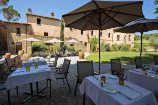 castel monastero the leading hotels of the world