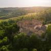 castel monastero the leading hotels of the world