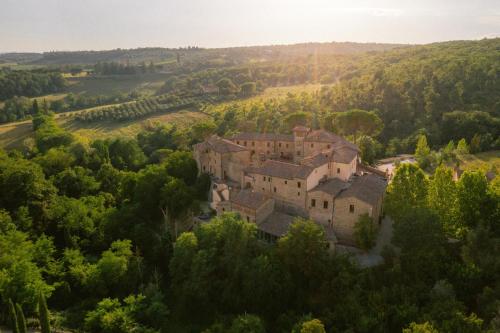 castel monastero the leading hotels of the world