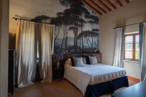 castel monastero the leading hotels of the world
