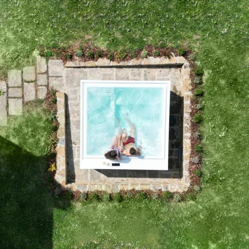 castel monastero the leading hotels of the world