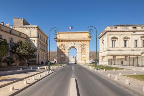 ibis montpellier sud