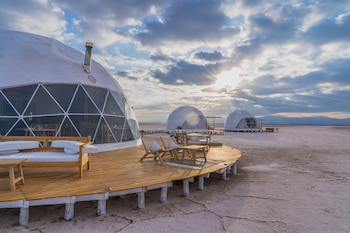 pristine luxury camps