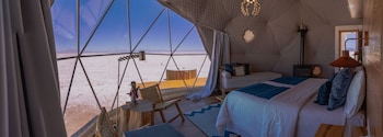 pristine luxury camps