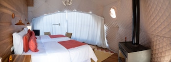 pristine luxury camps