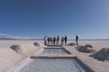 pristine luxury camps