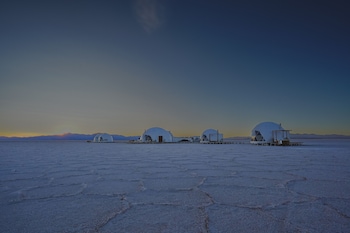 pristine luxury camps