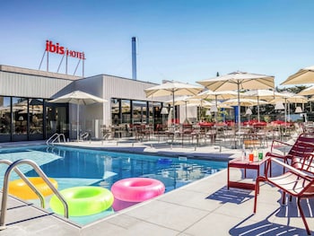 Ibis Orange Centre Echangeur A7 A9,Orange>>Avignon,3 star