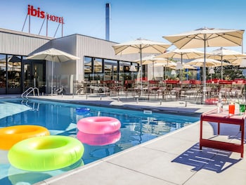 Ibis Orange Centre Echangeur A7 A9,Orange>>Avignon,3 star