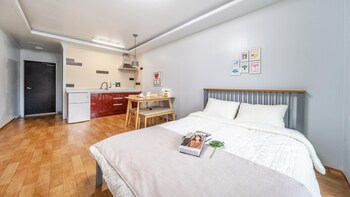 taean atirans beach pension