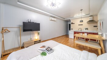taean atirans beach pension