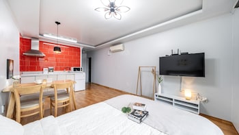 taean atirans beach pension