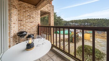 taean atirans beach pension